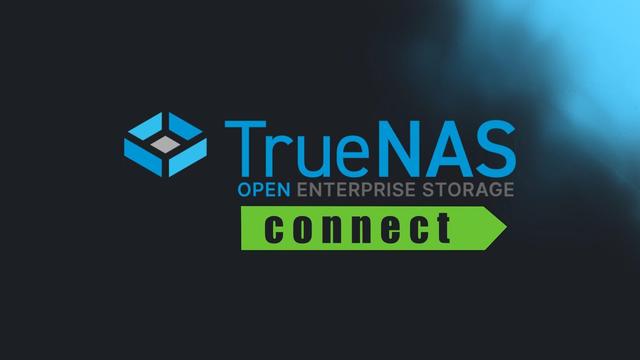 TrueNAS Connect introduces a new browser-based control panel for secure, centralized TrueNAS system management.