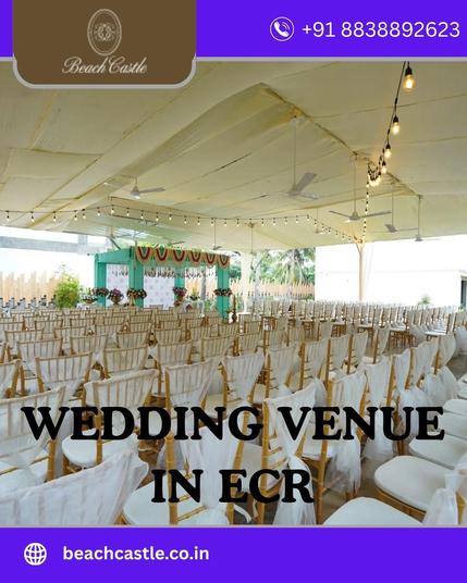 Wedding Venue In ECR