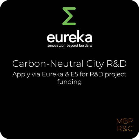 Eureka sustainable cities