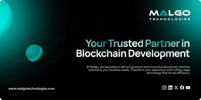 blockchain development company