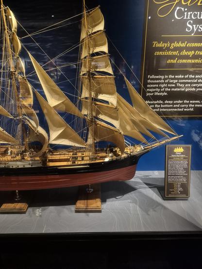 #Pamir was a four-masted barque built for the German shipping company F. Laeisz. One of their famous Flying P-Liners, named after the Pamir Mountains, she was the last commercial sailing ship to round Cape Horn, in 1949. By 1957, she