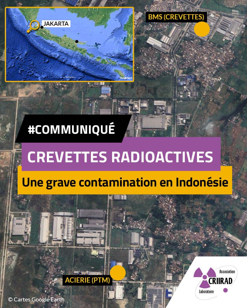 Zone contaminée