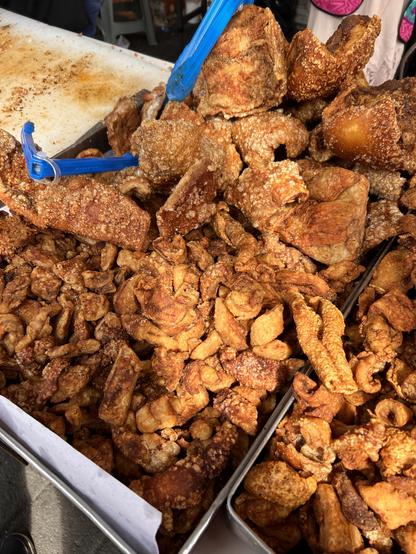 chicharrones en veracruz