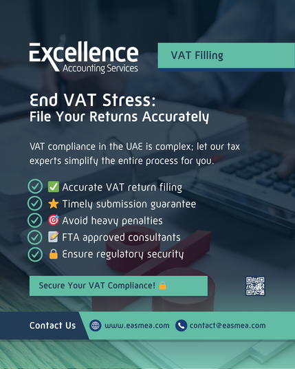 VAT Filing