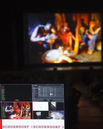 Videosteuerung