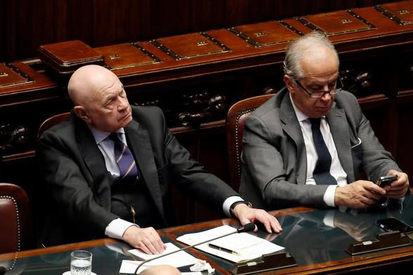 Le ministre de la Justice Carlo Nordio, le ministre de l'Intérieur Matteo Piantedosi et le secrétaire du Cabinet Alfredo Mantovano ont été accusés d'avoir aidé et encouragé l'évasion d'Oussama Al-Masri Njeem.