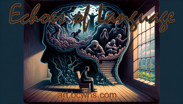 Echoes of Language
"Unnatural Thoughts"