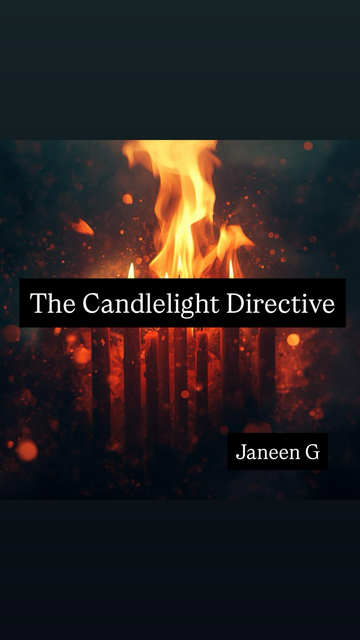 TheCandlelightDirective WordsByJaneenG