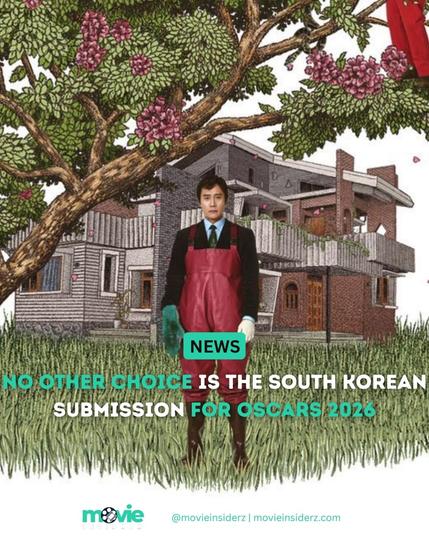 Korea has chosen No Other Choice for its Best International Feature submission at the Oscars 🎬
Park Chan-wook’s dark comedy hits hard on job loss, desperation, and what we’ll do when there seems to be… no other choice.
👉 Read full article here: movieinsiderz.com/no-other-choice-south-korean-submission-oscars/
#NoOtherChoice #ParkChanWook #Oscars2026