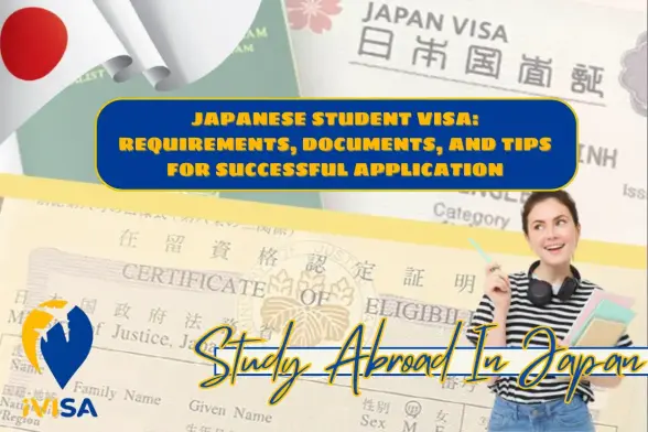 visa du học nhật bản