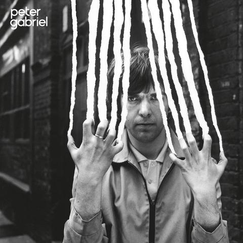 An image of the cover of the album 'Peter Gabriel 2: Scratch' by Peter Gabriel