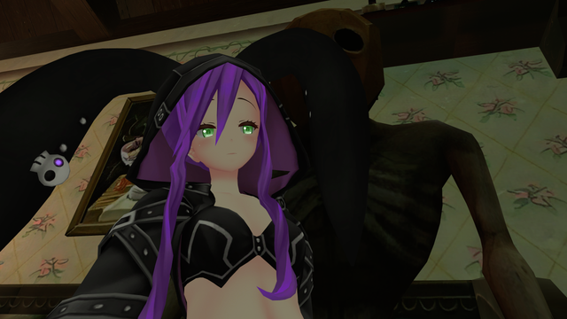 ShadoxMiyazaki VR, "Milk Bar DX Halloween" by "Waai!"