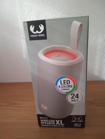 Ebay-Verkauf: Bluetooth-Lautsprecher