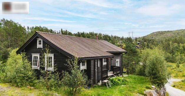 Norway Beautiful and practical cabin