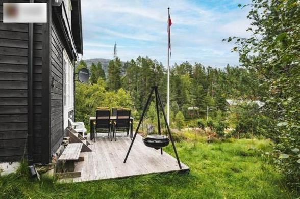 Norway Beautiful and practical cabin