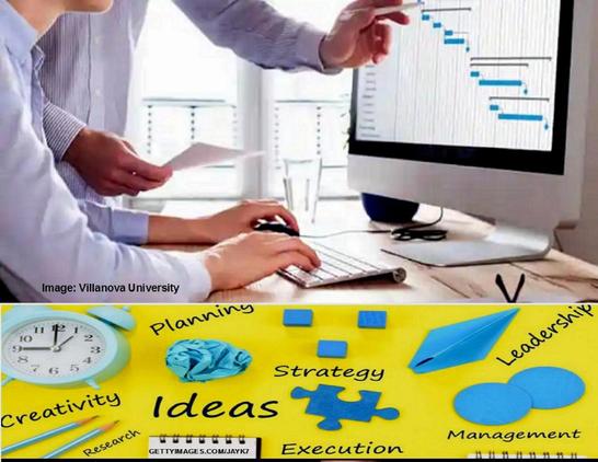 VITAL TIPS FOR PROJECT MANAGEMENT in small business federal government contracting. Strategic thinking in structuring a government service contract project management capability.