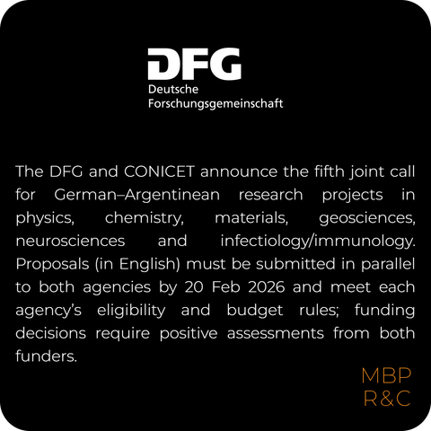 DFG-CONICET