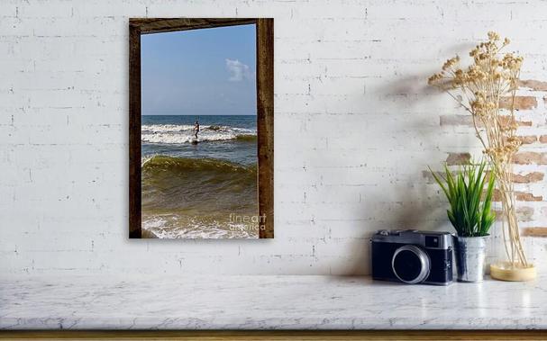 While standing under the fishing pier in Orange Beach, Alabama, I was captured this photograph of a surfer riding the waves framed between the pier columns.
@fineartamerica https://5-jennifer-white.pixels.com/featured/orange-beach-surfer-pier-framed-jennifer-white.html
#surfer #surfing #mancave #buyintoart #photography #gifts #souvenirs