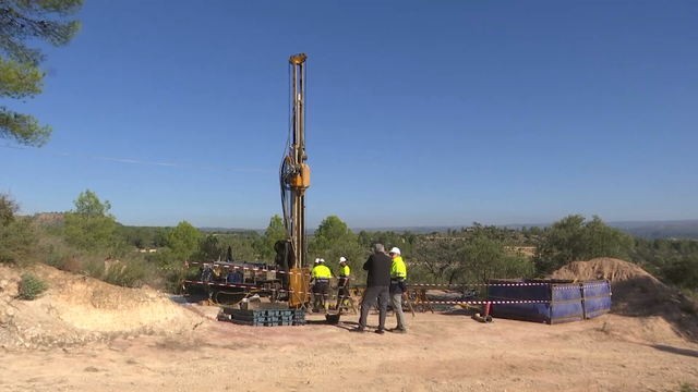 📽️ Comencen els sondejos per fer la central hidroelèctrica reversible més gran de la Península