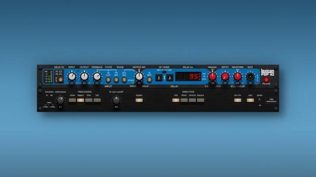 Lexicon PSP 42