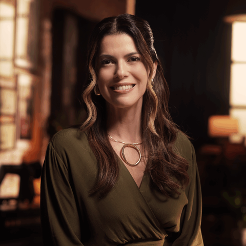 Rachel Novaes celebra 25 anos de carreira com a gravação de um DVD, que contará com a participação de Adhemar de Campos e Paulo César Baruk. Foto: Divulgação.