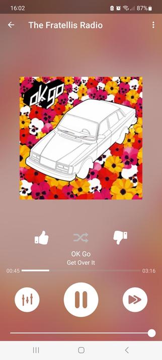 Music player 