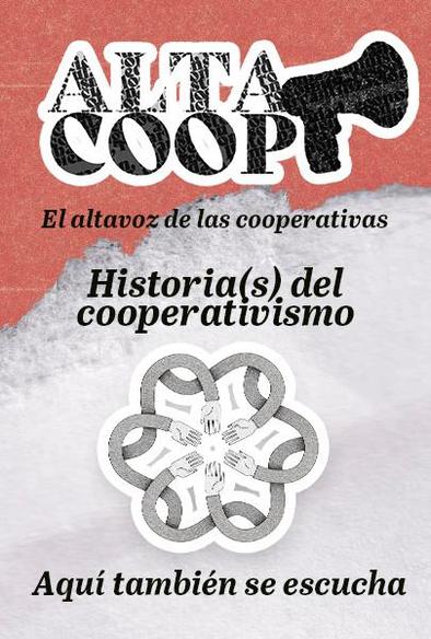 De Rochdale a hoy: escucha el documental sonoro ‘Historia(s) del cooperativismo’ producido por La Marea

De Rochdale a Mondragón, pasando por la historia de los extrabajadores de Bruguera, o el papel de La Flor de Maig para lograr la jornada laboral de ocho horas. De todo eso hablamos en este documental de 52 minutos dirigido por Rocío Gómez, con diseño sonoro de Eloy de la Haza.

🎧 Ya disponible en Ivoox https://www.ivoox.com/historia-s-del-cooperativismo-altacoop-produccion-de-audios-mp3_rf_159398670_1.html 

🔗 Conoce más en lamarea.com: https://www.lamarea.com/2025/09/27/altacoop-podcast-historias-cooperativismo/