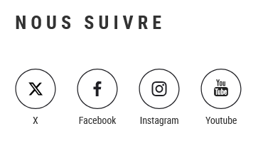 présence d'un établissement public sur les réseaux privés appartenant à des financiers du fascisme aux USA qui le financent en Europe.