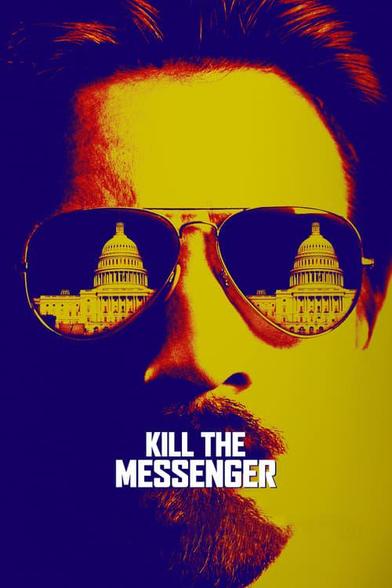 Movie poster for Kill the Messenger.