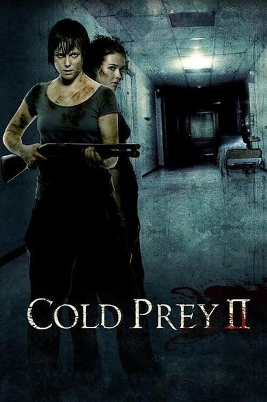 Movie poster for Cold Prey II.