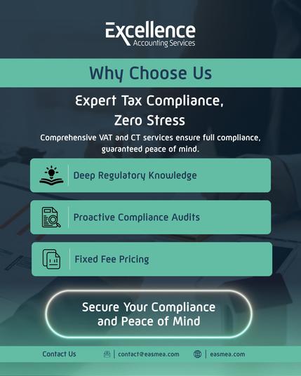 VAT and Corporate Tax in UAE