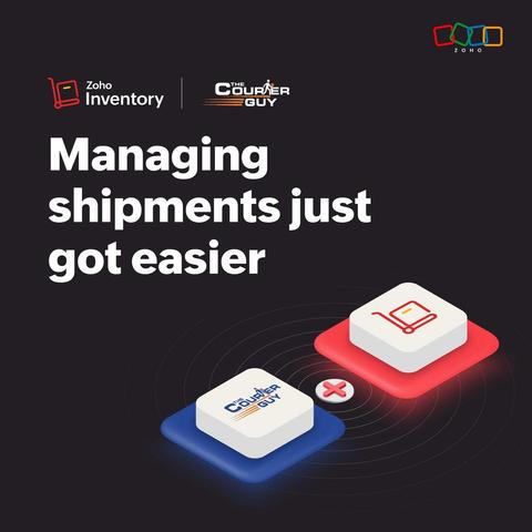 Now, manage shipping for all your orders using Zoho Inventory's integration with The Courier Guy. Get real-time tracking updates and keep customers in the loop about their orders. Ensure seamless deliveries and streamline your business operations with ease.