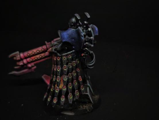 warhammer 40k necron models of immortals