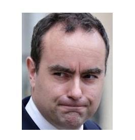 Photo de Sébastien Lecornu.