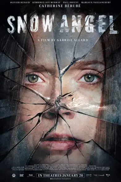 #GabrielAllard #KimberlySueMurray #OlivierRenaud #CatherineBerube #PaulDoucet #MargauxVaillancourt #AlexandreNachi #Canada #14octobre2025 #2025 #octobre2025 #Thriller #Mystere #Psychologique #Suspense #Drame #Accident #Culpabilite #PlancheANeige #Survie #Angoisse #Trauma #Famille #GrandKarma #SoupeDuJourProductions #TVAFilms #SnowAngel
