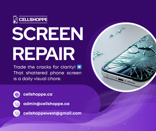 screen repair near edmonton