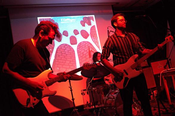 F- Dillinger @ Black Box, Münster 10.10.2025