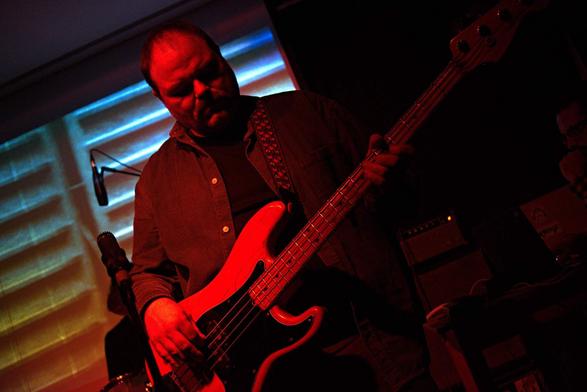 Seoi Nage @ Black Box, Münster 10.10.2025