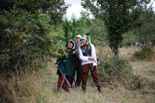 Gang d'Orties de Grands Chemins