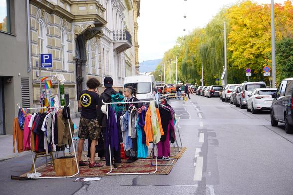 Foto Autofreitag Lendkai 23-43, 10. Oktober 2025,
📸 Fotocredit: Peter Grassberger