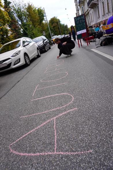 Foto Autofreitag Lendkai 23-43, 10. Oktober 2025,
📸 Fotocredit: Peter Grassberger