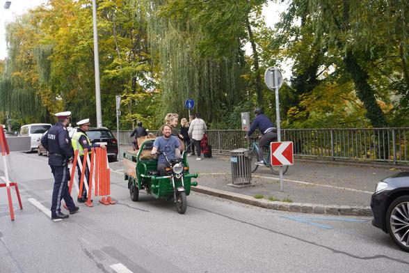 Foto Autofreitag Lendkai 23-43, 10. Oktober 2025,
📸 Fotocredit: Peter Grassberger