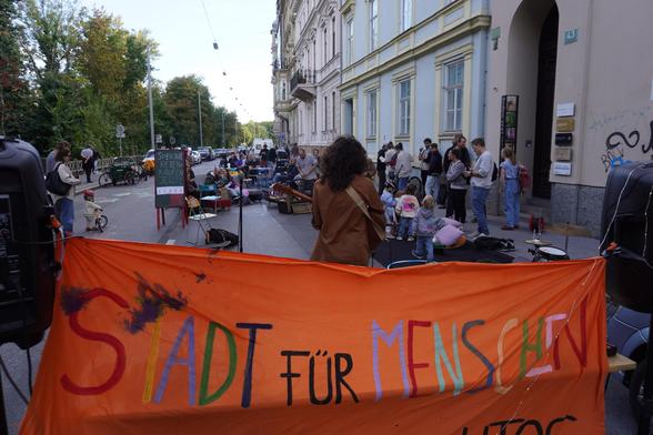 Foto Autofreitag Lendkai 23-43, 10. Oktober 2025,
📸 Fotocredit: Peter Grassberger