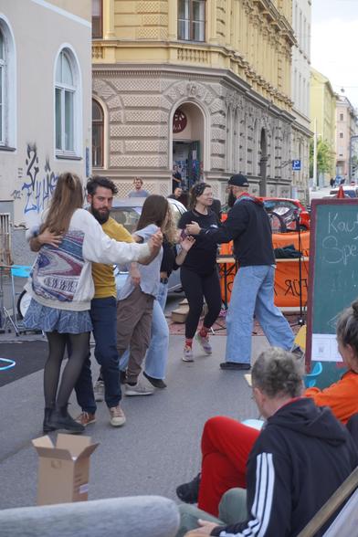 Foto Autofreitag Lendkai 23-43, 10. Oktober 2025,
📸 Fotocredit: Peter Grassberger