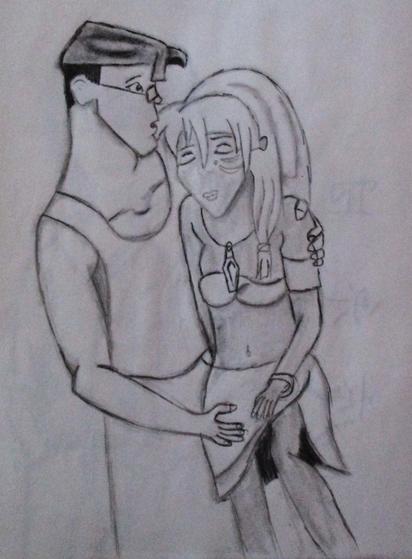 Milo and Kida