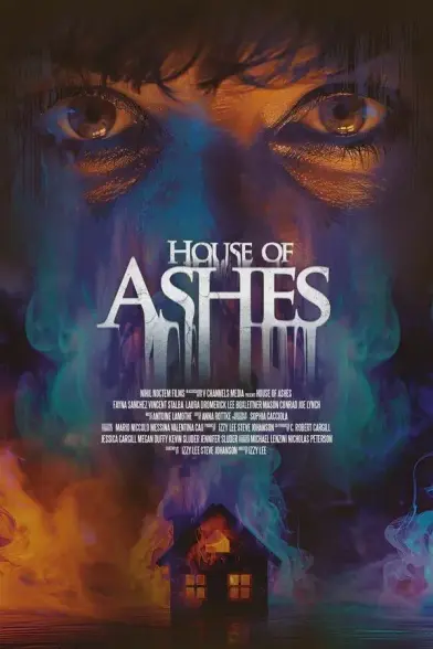 #IzzyLee #FaynaSanchez #VincentStalba #MasonConrad #LeeBoxleitner #LauraDromerick #SteveJohanson #MichaelJEpstein #MickGarris #JeffJocoy #JoeLynch #EtatsUnis #19octobre2025 #2025 #octobre2025 #Horreur #Psychologique #Surnaturel #Enfermement #Culpabilite #Maison #Isolation #Paranoia #Fantome #Solitude #Angoisse #Traumatisme #NihilNoctemFilms #95min #Gaslighting #HouseOfAshes

