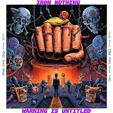 Liber Limbia Vol. 821 Chapter 2: Iron nothing. Warning is untitled.
https://www.podomatic.com/podcasts/liberlimbia/episodes/2025-10-09T20_08_42-07_00
All shows are performed live just like a real radio show and all images are obviously AI. Please enjoy!
#freeform #psychedelic #experimental #rock #noise #electronic #music 