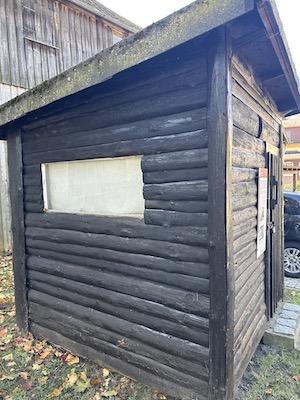zollhütte deutsch-deutsches museum mödlareuth
