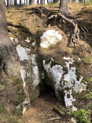 
#ausflugstipp #wandern #radfahren #höhle #sagen #natur #nature #Ferienhausvermietung #urlaubmithund #radtour #franzosenhöhle