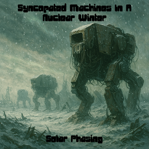 Syncopated Machines In A Nuclear Winter
by Solar Phasing